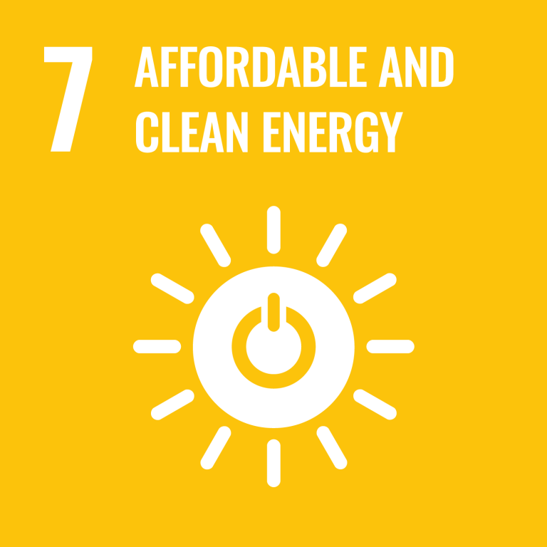 SDG 7: Affordable And Clean Energy : GCCA