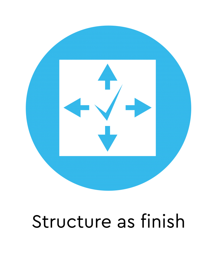 Structure As Finish Gcca