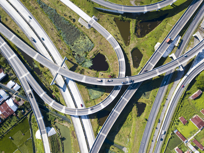 Concrete Infrastructure