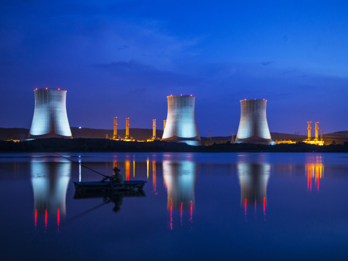 Concrete Infrastructure