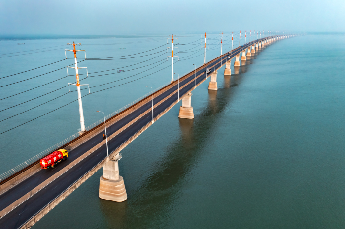 Concrete Infrastructure