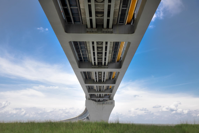 Concrete Infrastructure