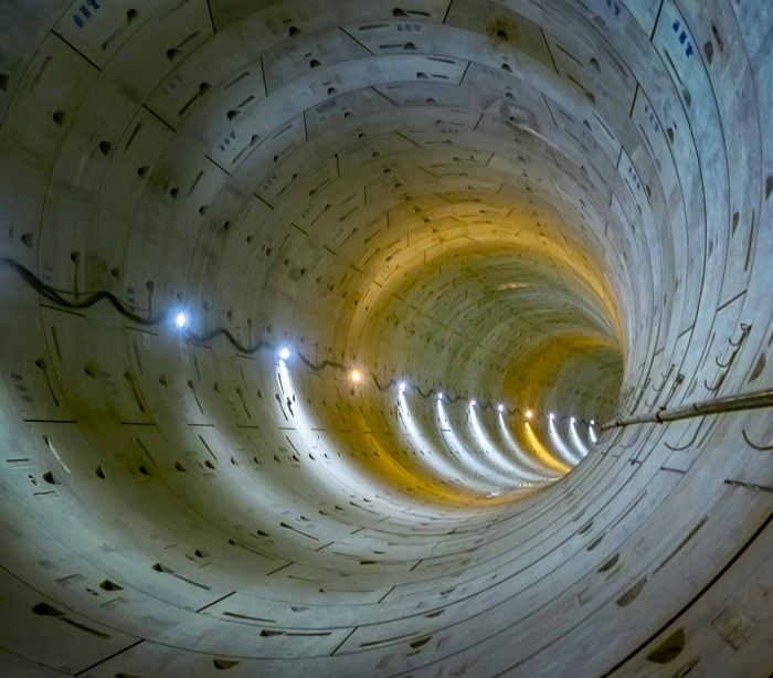 Concrete Infrastructure