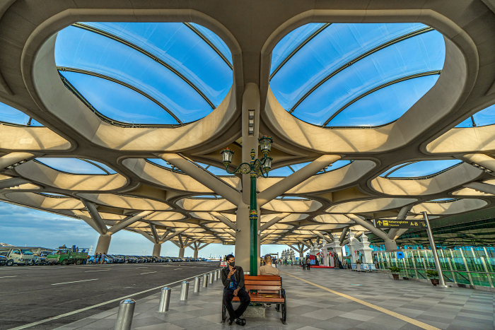 Concrete Infrastructure