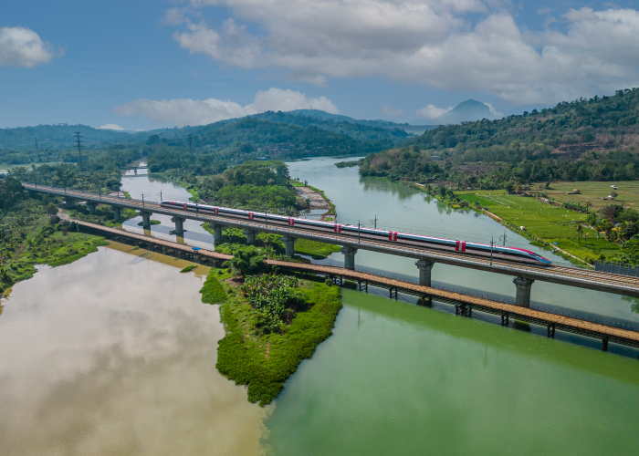 Concrete Infrastructure