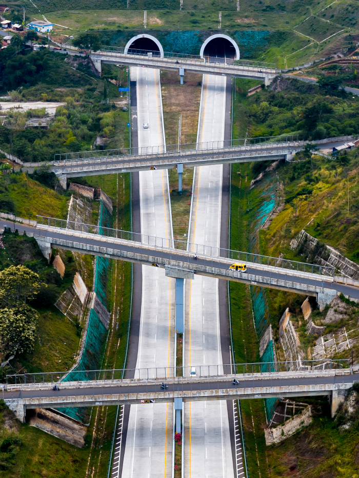 Concrete Infrastructure