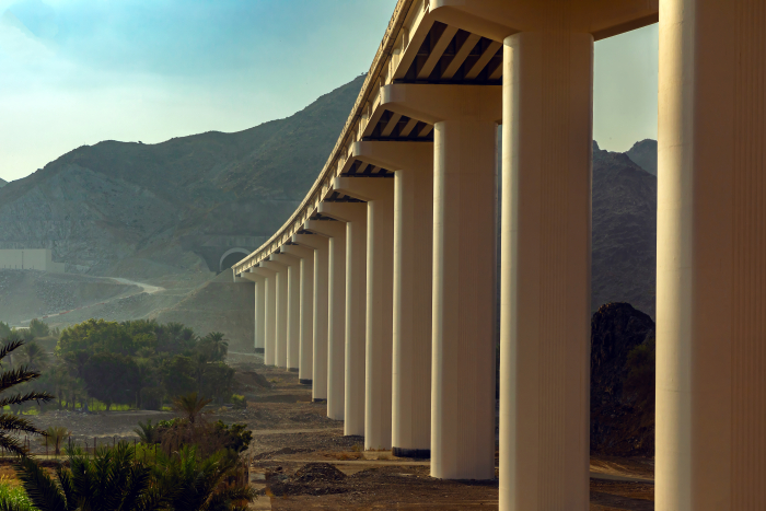 Concrete Infrastructure