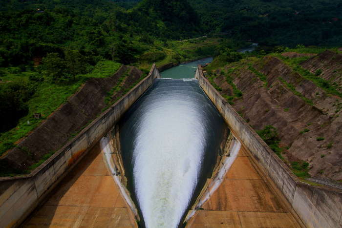 Concrete Infrastructure