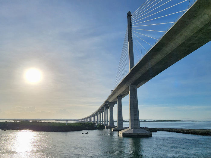 Concrete Infrastructure