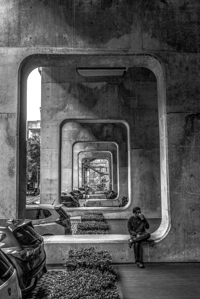 Urban Concrete