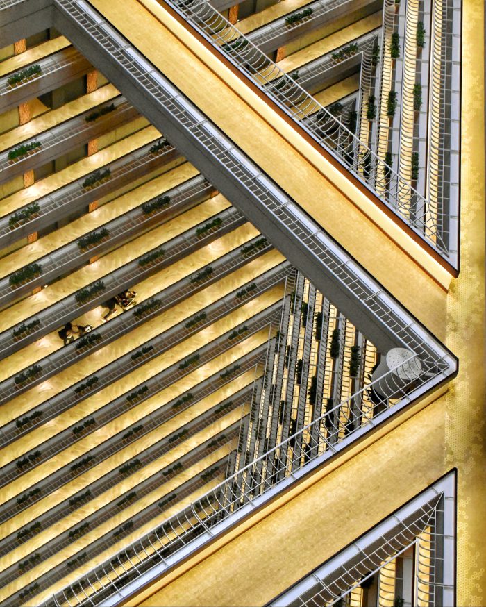 Concrete Infrastructure