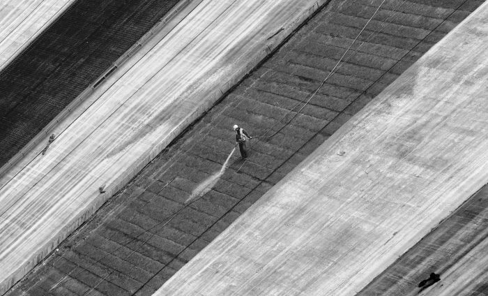 Concrete Infrastructure