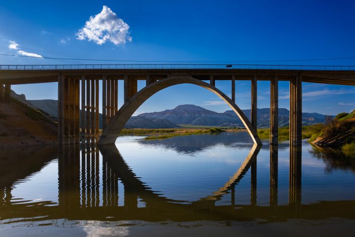 Concrete Infrastructure