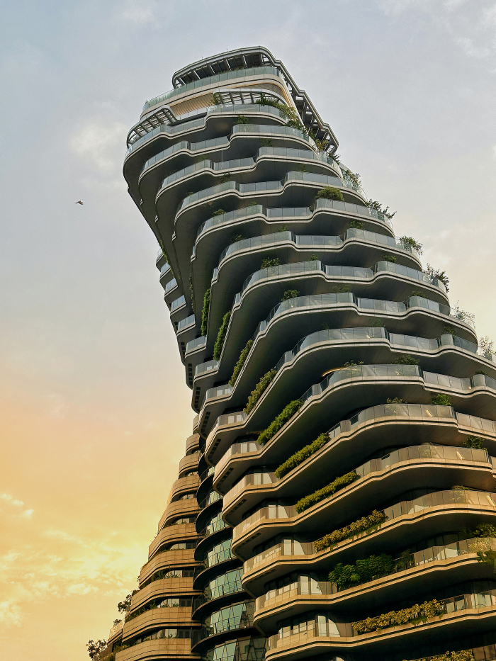 Urban Concrete