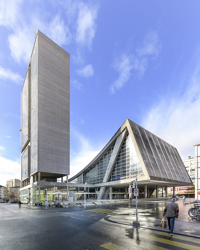 Urban Concrete