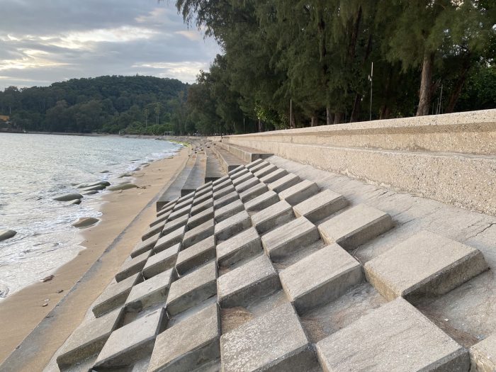 Concrete Infrastructure