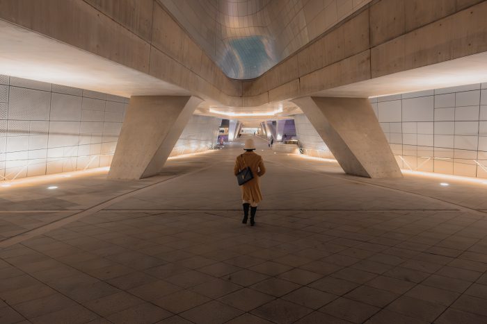 Concrete Infrastructure