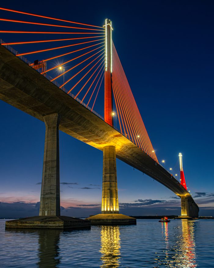Concrete Infrastructure