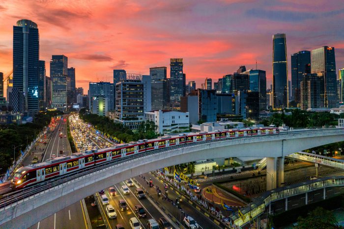 Concrete Infrastructure