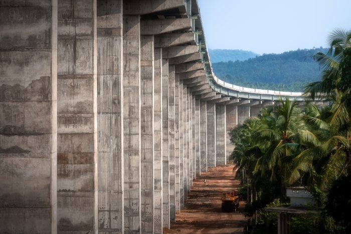 Concrete Infrastructure
