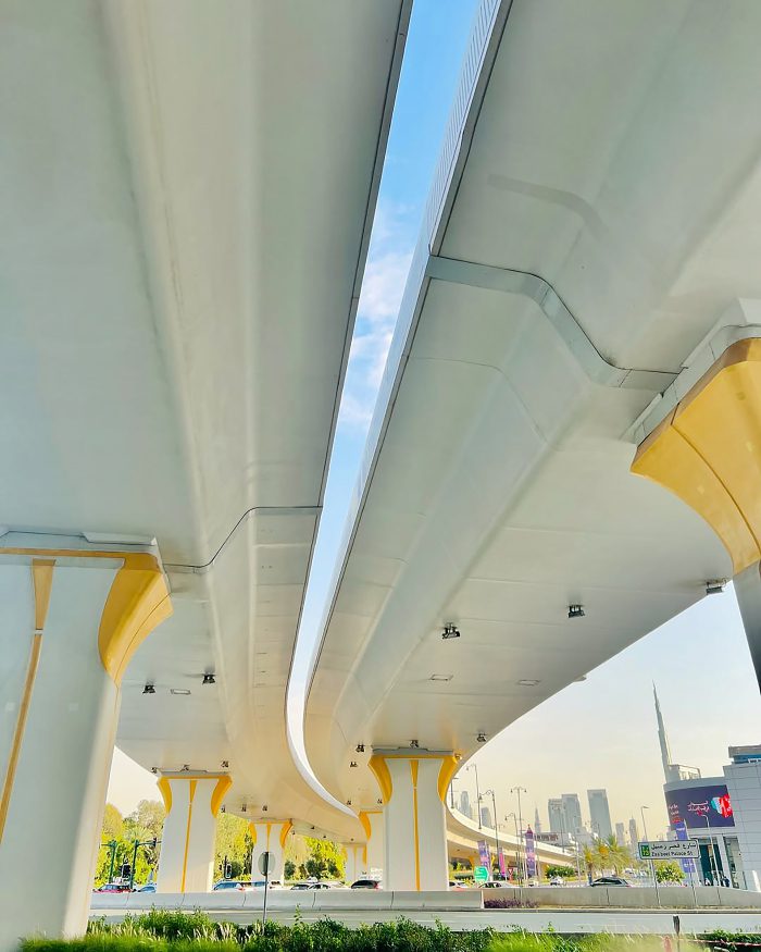 Concrete Infrastructure