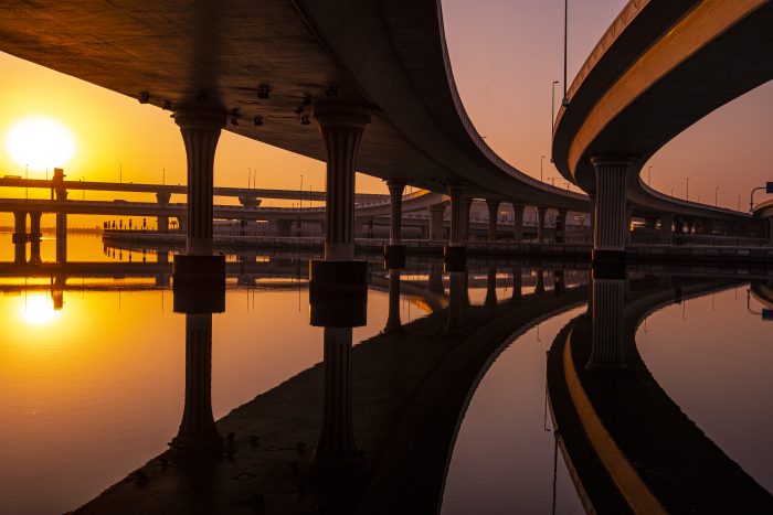 Concrete Infrastructure