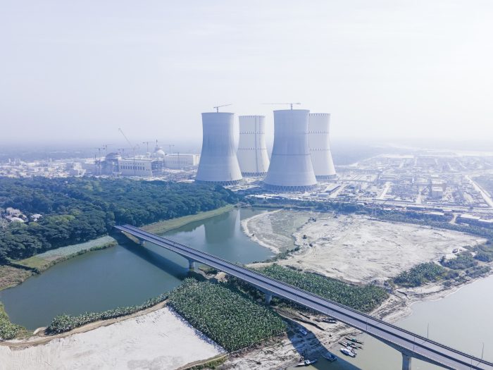 Concrete Infrastructure
