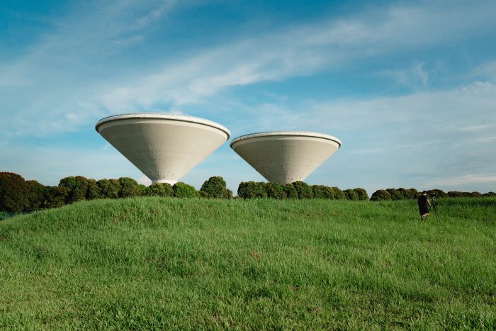 Concrete Infrastructure
