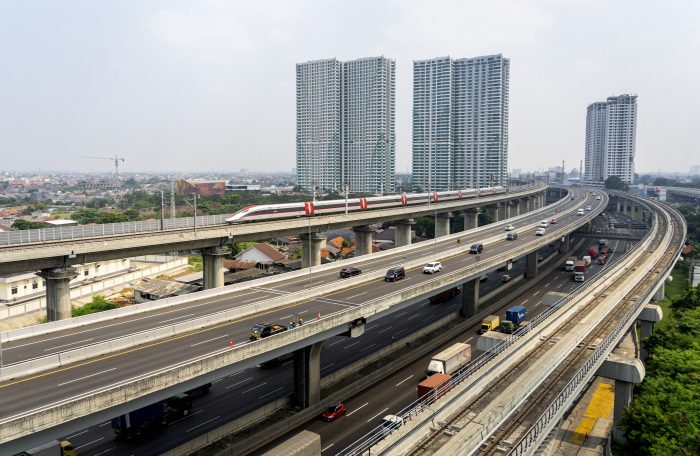 Concrete Infrastructure