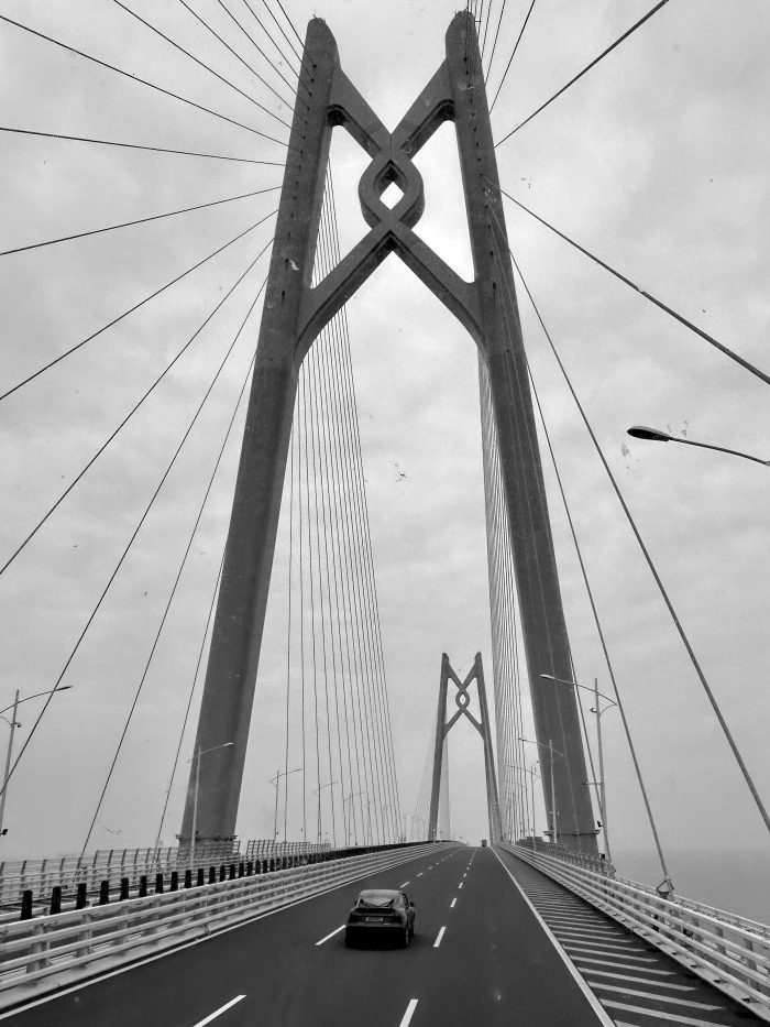 Concrete Infrastructure
