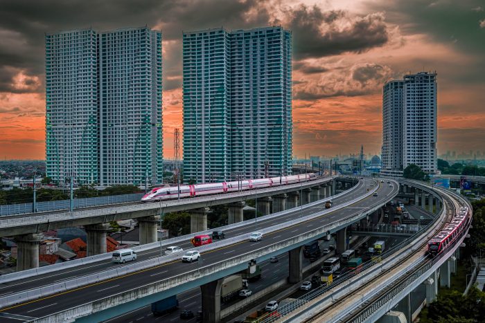 Concrete Infrastructure