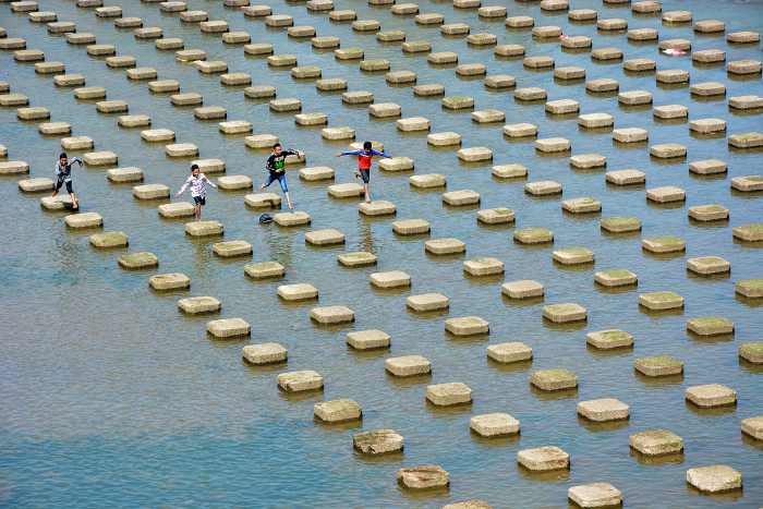 Concrete in Daily Life