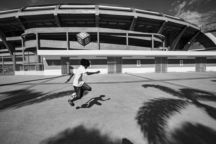 Concrete in Daily Life