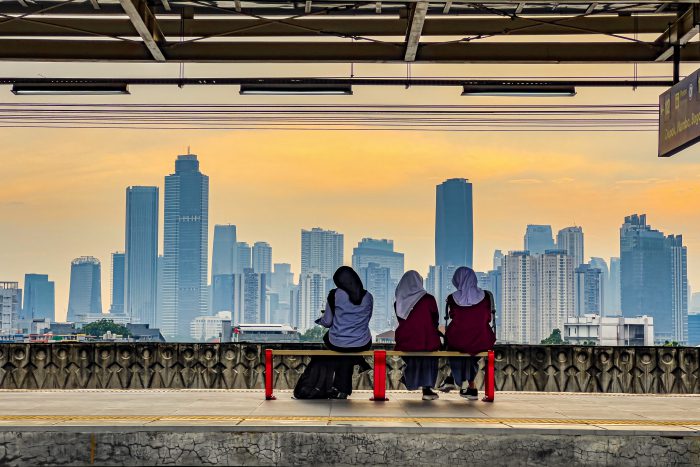 Concrete in Daily Life