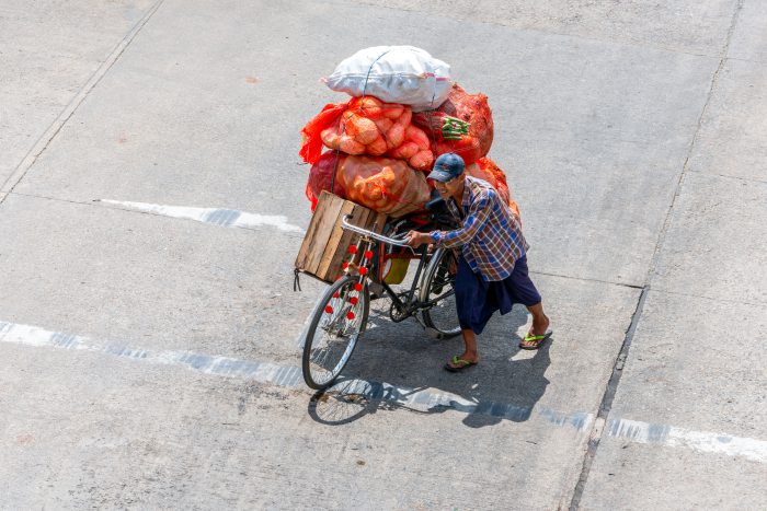 Concrete in Daily Life
