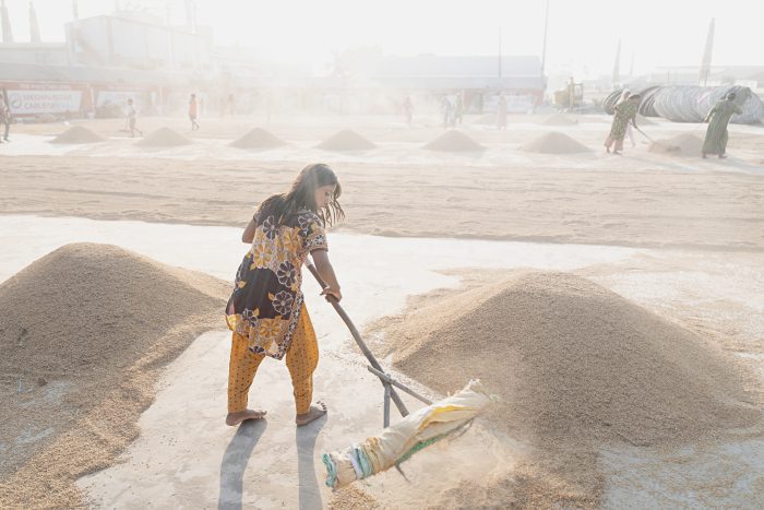Concrete in Daily Life
