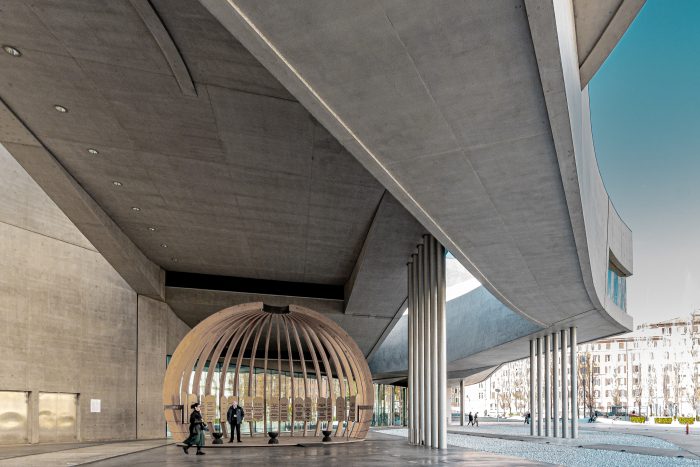 Urban Concrete