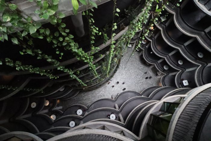 Urban Concrete