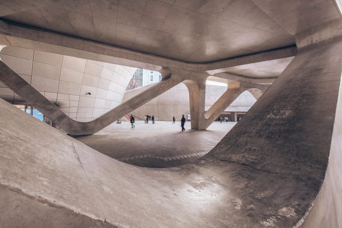 Urban Concrete