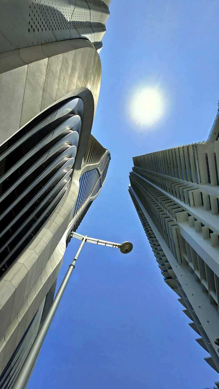 Urban Concrete