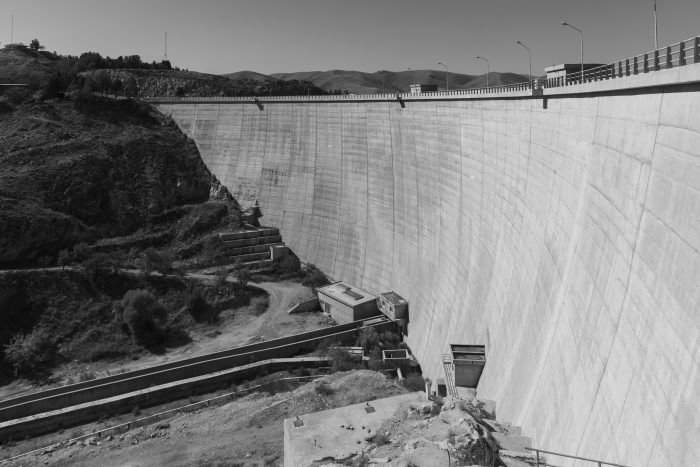 Concrete Infrastructure