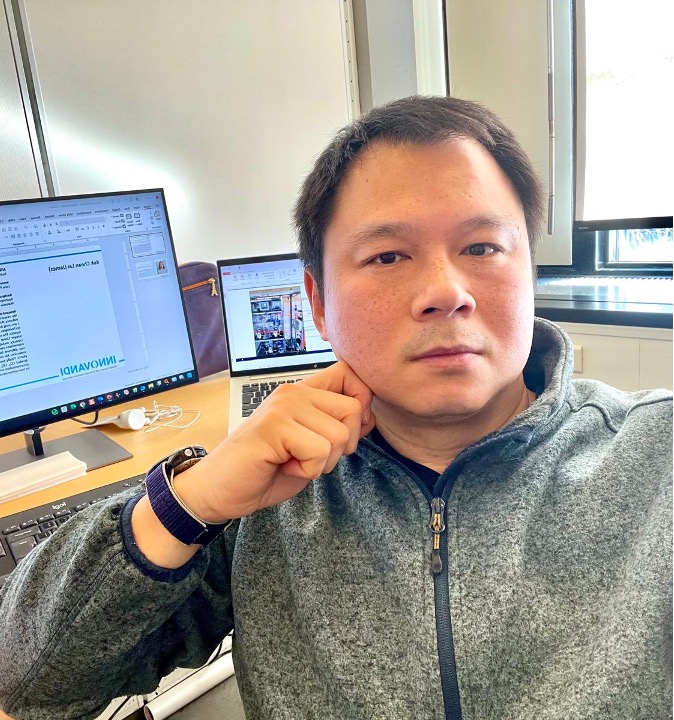 Kok (James) Chean Lai