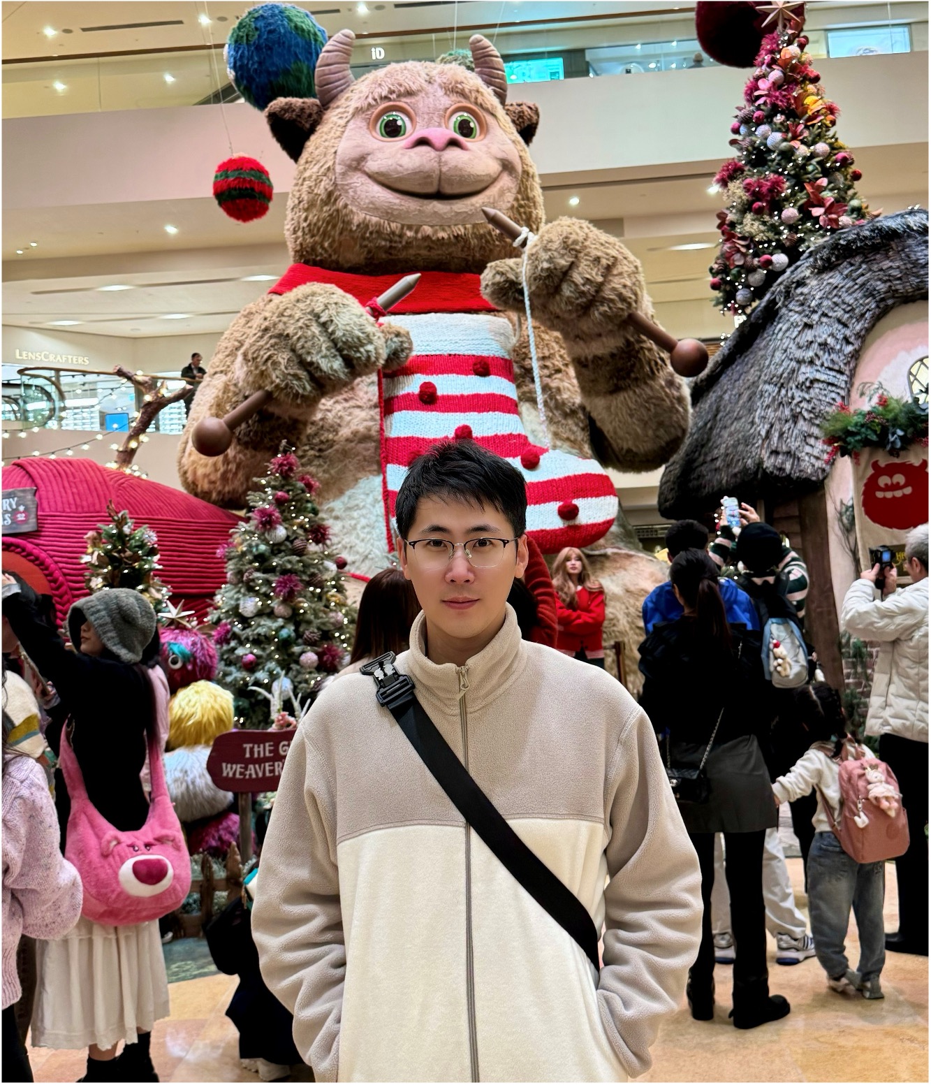 Zihan MA