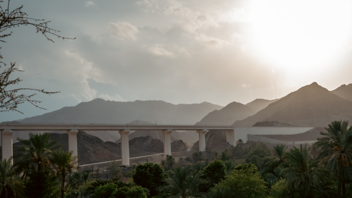 Concrete Infrastructure