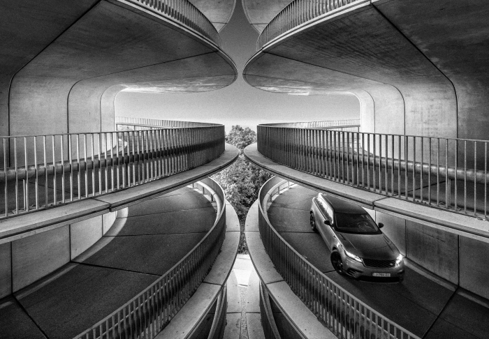 Concrete Infrastructure