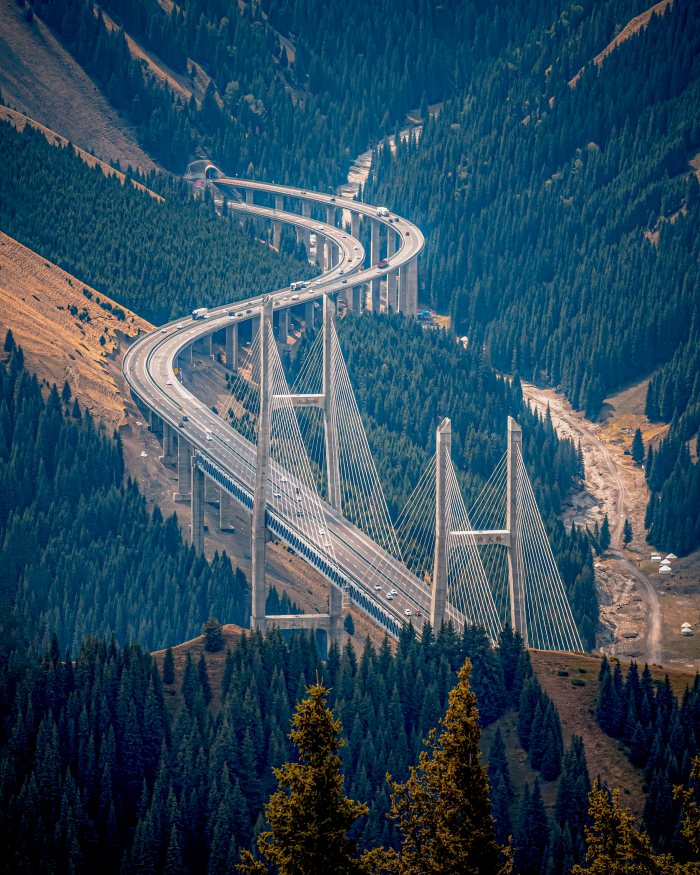 Concrete Infrastructure