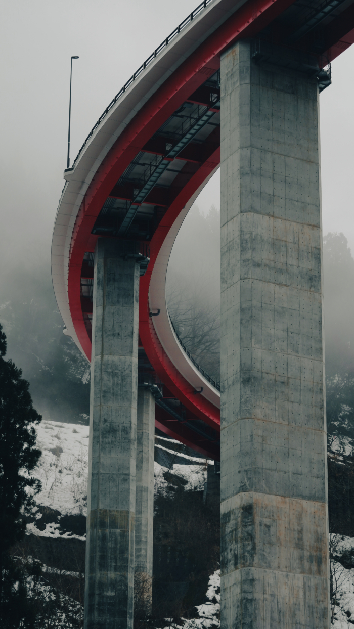 Concrete Infrastructure