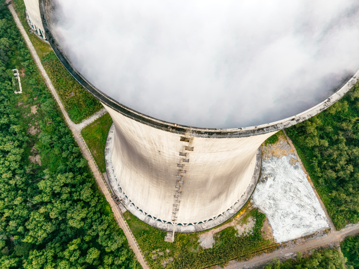 Concrete Infrastructure