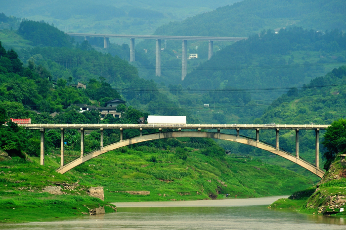 Concrete Infrastructure