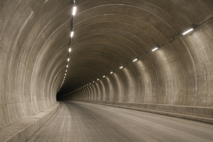 Concrete Infrastructure